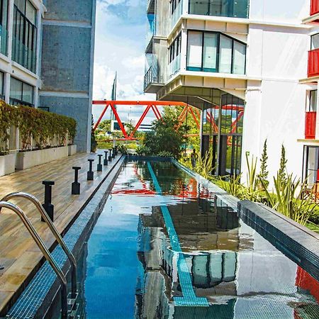 New! Beautiful 2 Bedroom Apartment In Cayala Guatemala City Exteriör bild