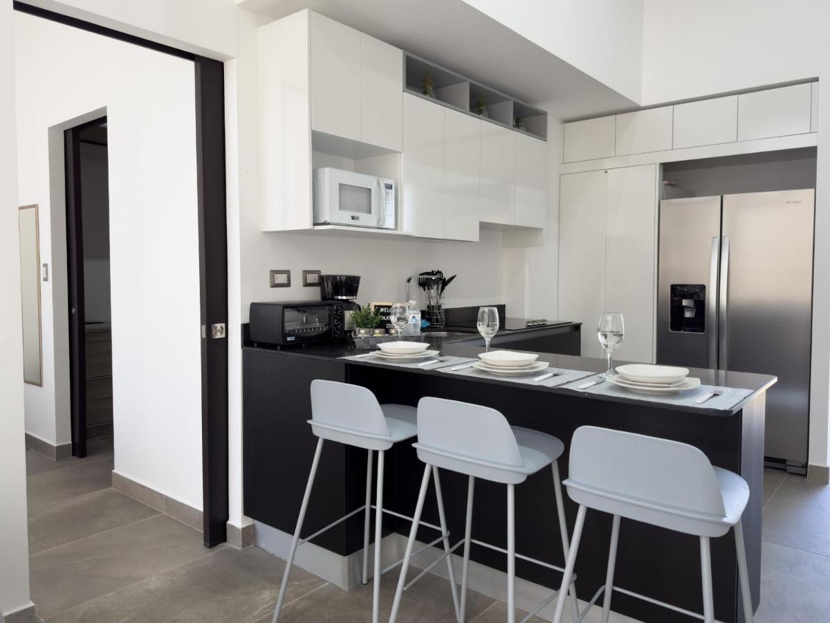 New! Beautiful 2 Bedroom Apartment In Cayala Guatemala City Exteriör bild