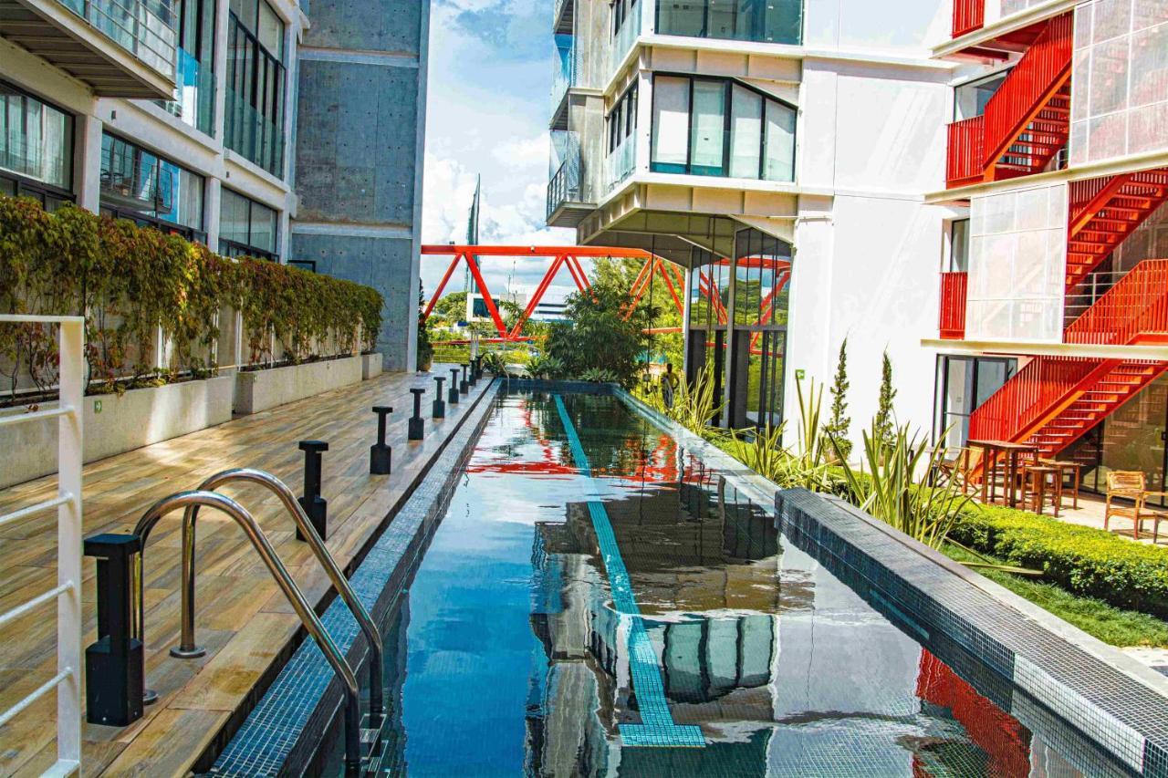New! Beautiful 2 Bedroom Apartment In Cayala Guatemala City Exteriör bild