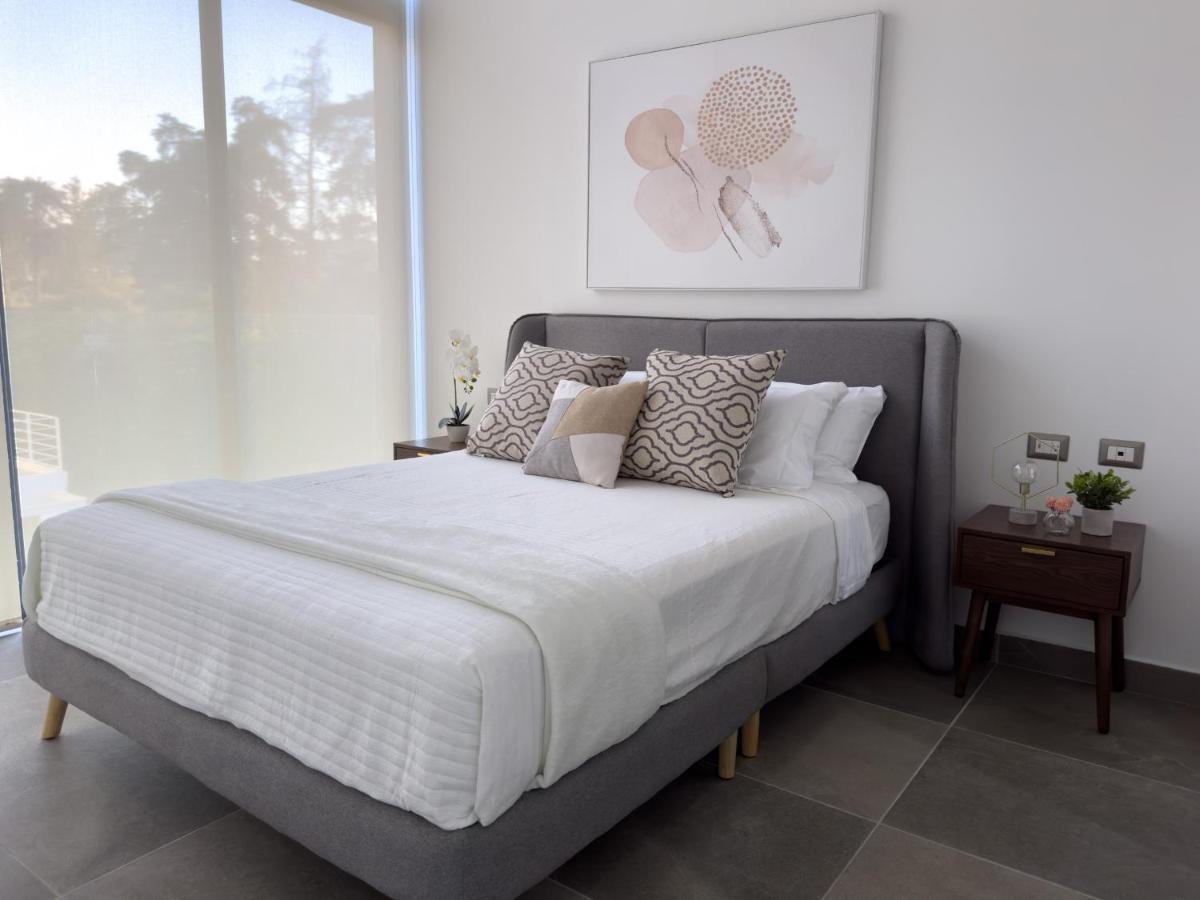 New! Beautiful 2 Bedroom Apartment In Cayala Guatemala City Exteriör bild